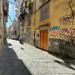 A Spaccanapoli Lejlighed *
