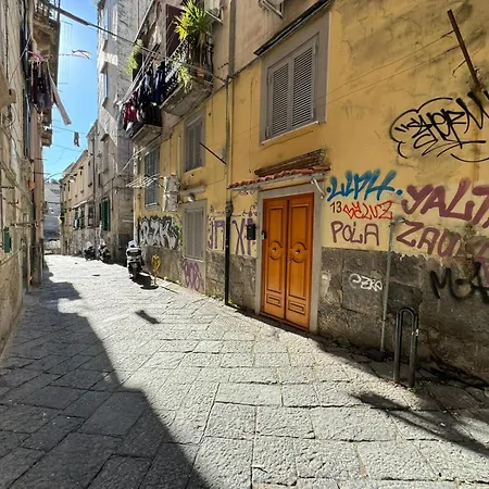 A Spaccanapoli Appartement *