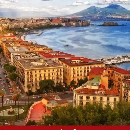 Apartament A Spaccanapoli *