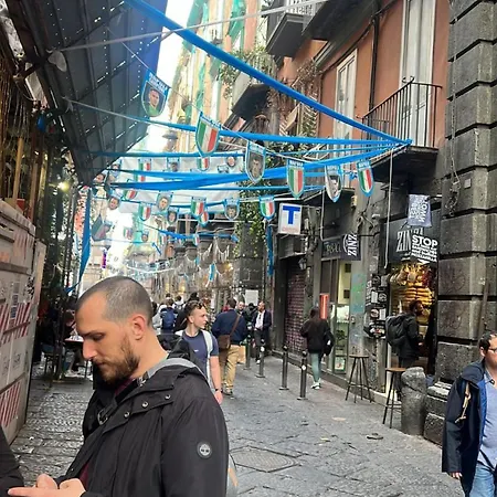 A Spaccanapoli Apartament *