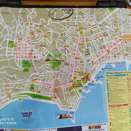 Apartament A Spaccanapoli *