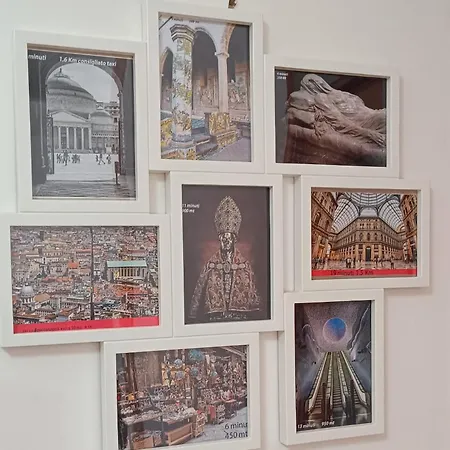 Apartament A Spaccanapoli