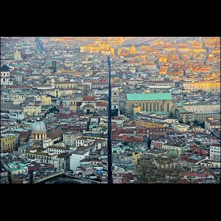 A Spaccanapoli Apartament Neapol